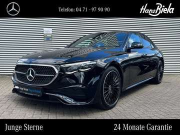 E 300 de 4M AMG/Prem+/20"/Night/Pano/Super/Burm TV