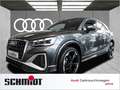 Audi Q2 40 TFSI quattro S line ACC Matrix LED AHK Pano ... Grau - thumbnail 1