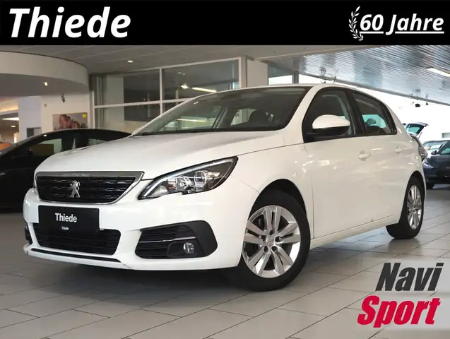 Peugeot 308 LIM. 1.2T ACTIVE PACK 8-AT NAVI/TEMP./SPORT
