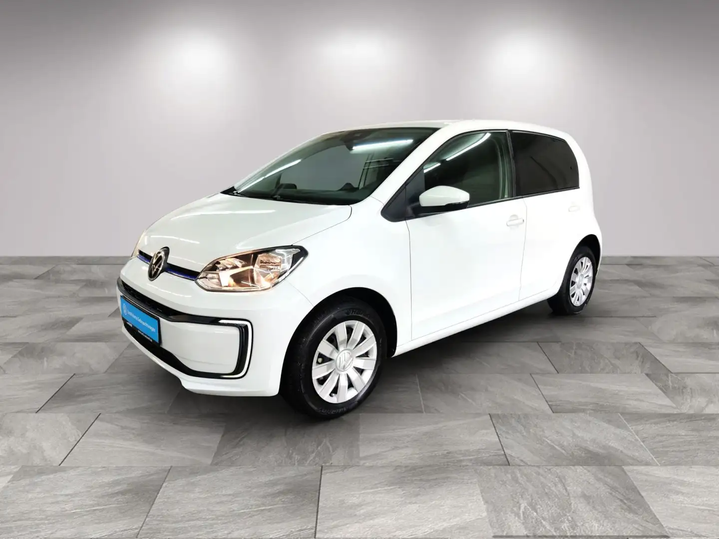 Volkswagen e-up! Navi/CCS/Sitzhzg/Einparkhilfe/RF-Kamera Weiß - 2