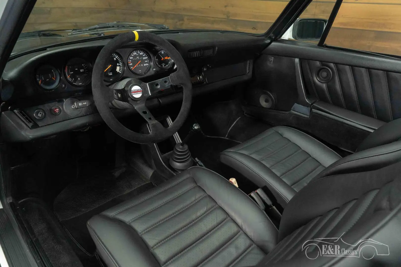 Porsche 911 SC Cabriolet Weiß - 2