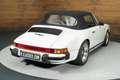 Porsche 911 SC Cabriolet Weiß - thumbnail 15