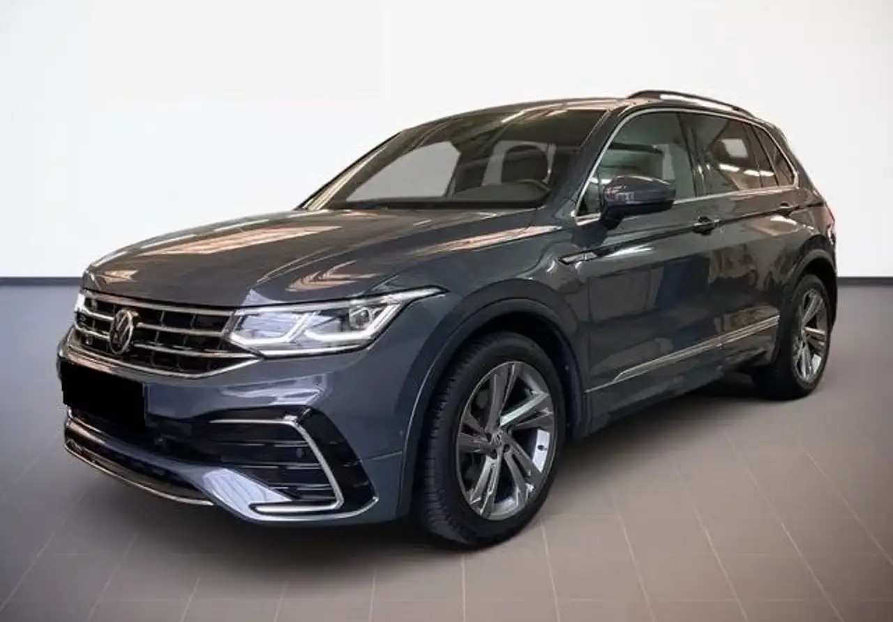 Volkswagen Tiguan 1.5 TDI 150ch DSG R LINE GPS-LED-VIRTUAL-CAMERA-CARPLAY-JANTES 18 — photo 1 of 15