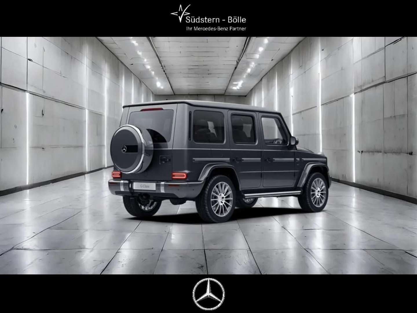 Mercedes Classe G 500 AMG LINE -  - Joinsteer - #3