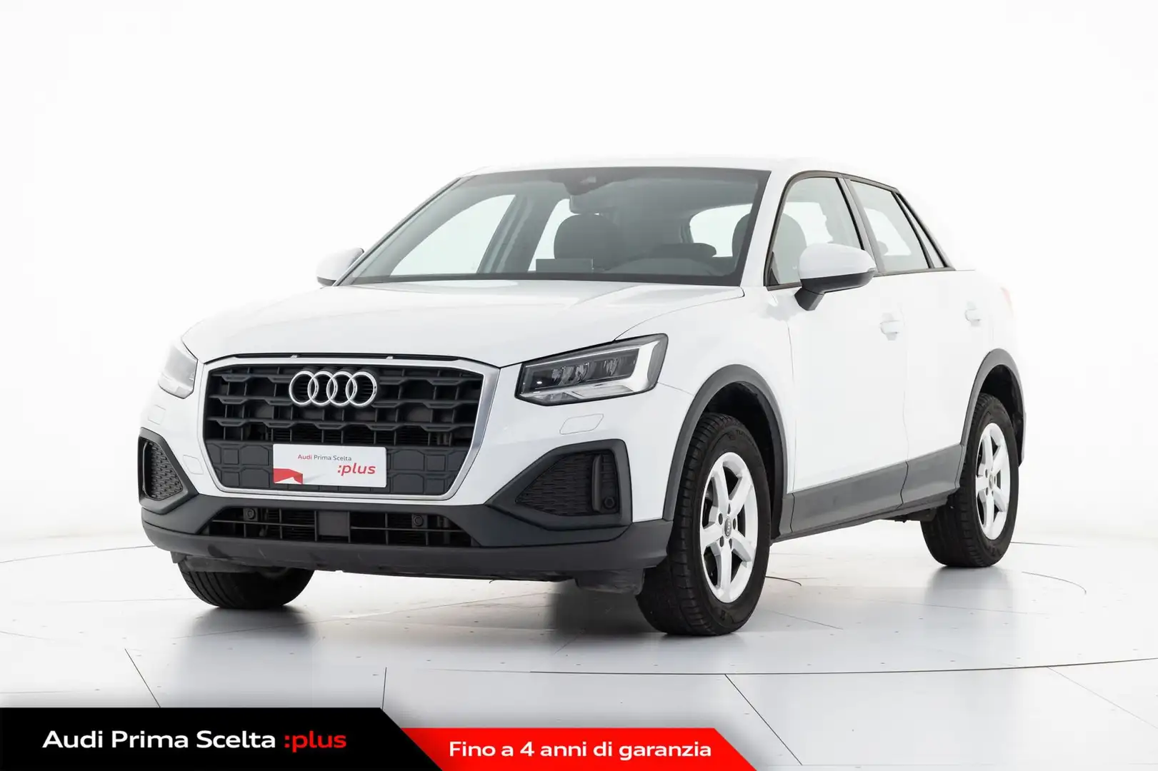 Audi Q2 30 TDI S tronic Business Bianco - 1