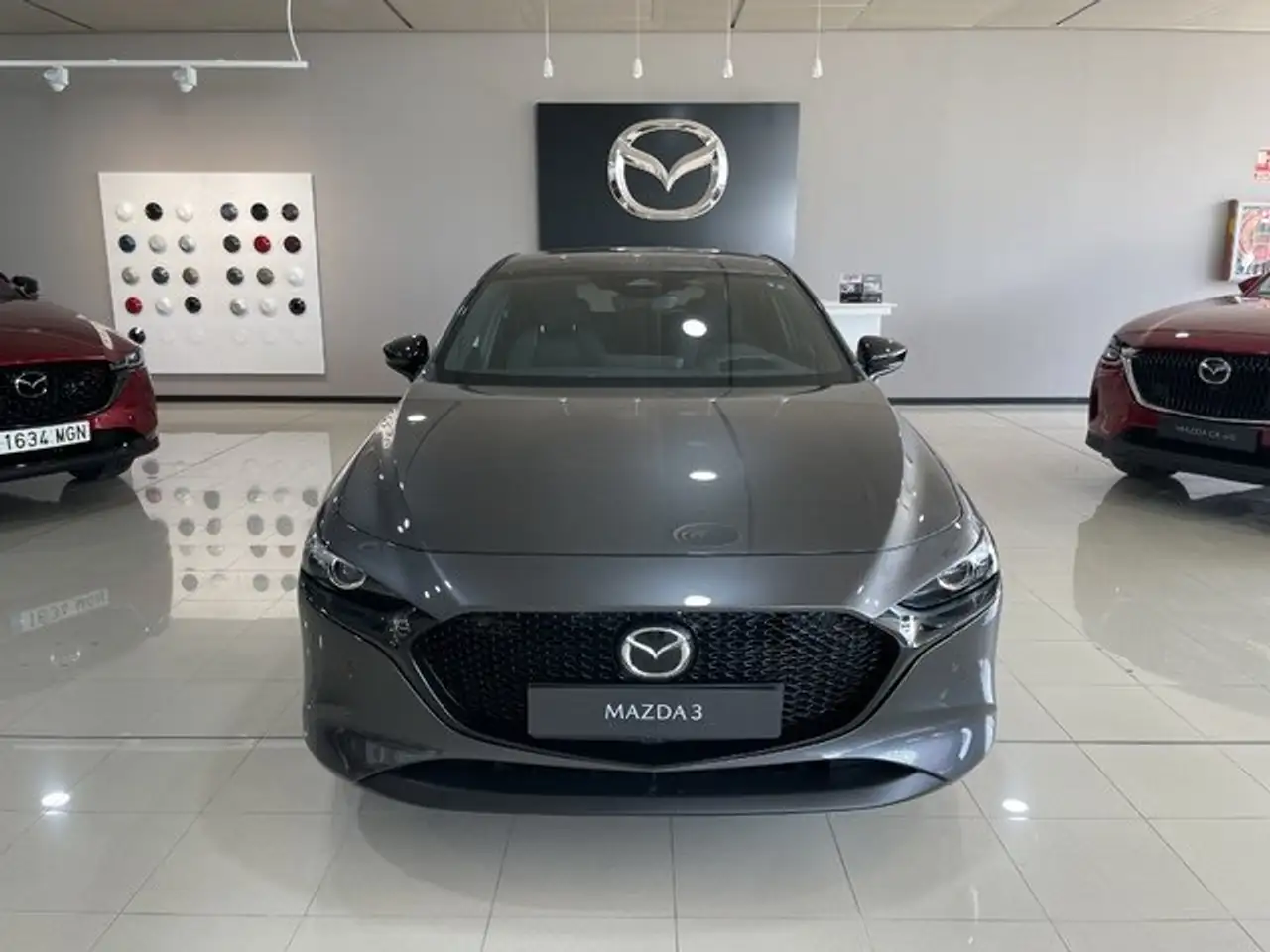 Mazda 3 2026