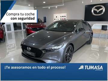 2.5 e-Skyactiv-G Homura Aut. 103kW