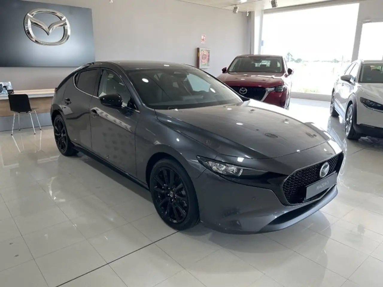 Mazda 3 2026