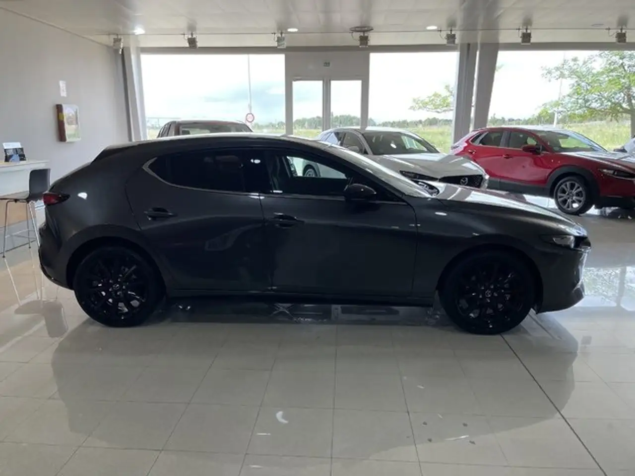 Mazda 3 2026