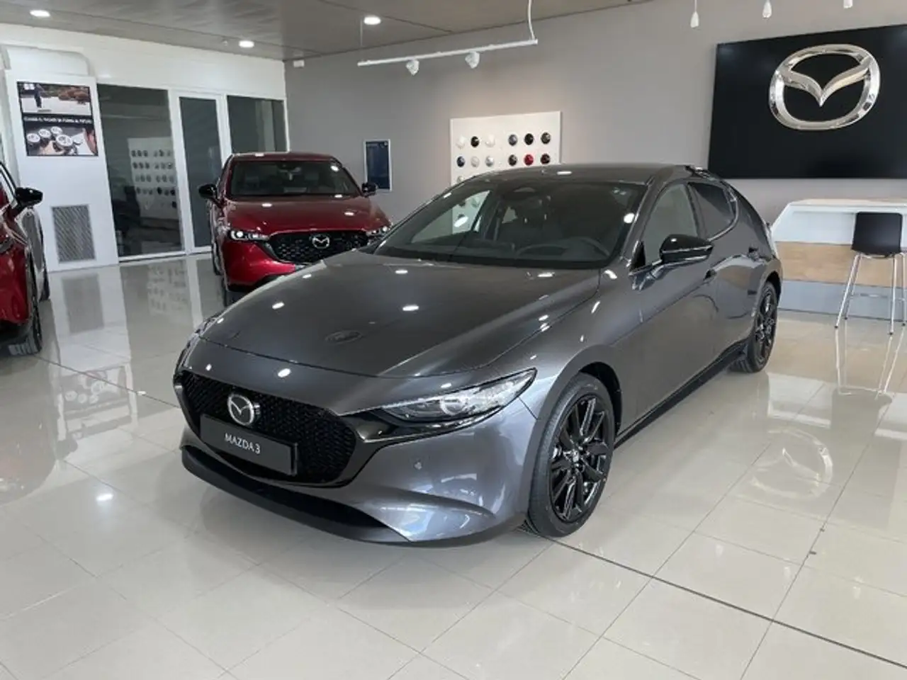 Mazda 3 2026