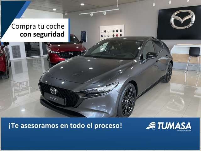 Mazda 3 2.5 e-Skyactiv-G Homura Aut. 103kW - foto 1