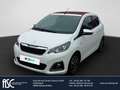 Peugeot 108 TOP COLLECTION 72 , Sitzheizung , Klima Blanc - thumbnail 1