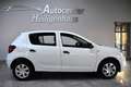 Dacia Sandero II Essentiel Klima Bluetooth USB 2.Hand Weiß - thumbnail 2
