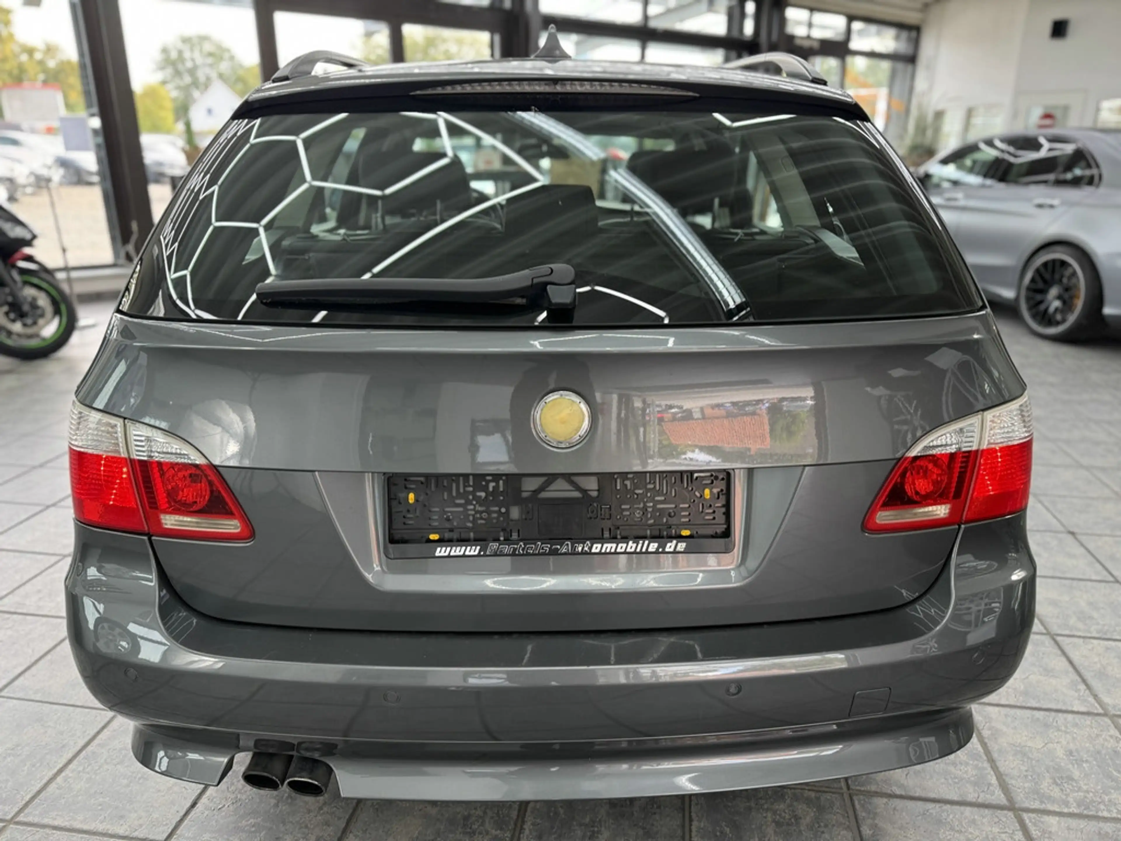 BMW 523 i Touring, 1.Hand, Leder, Pano, Xenon, PDC — photo 6
