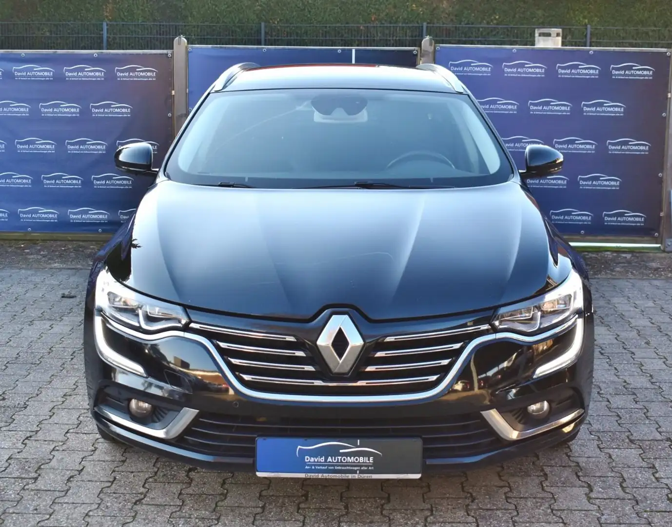 Renault Talisman FULL LED NAVI R.CAM SPUR/TOTWINKL MASSAGE BOSE Negru - 2