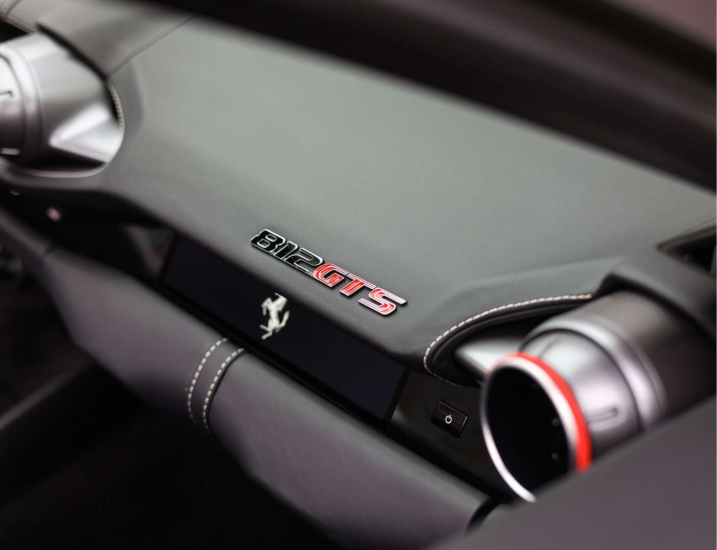 Ferrari 812 GTS - - Joinsteer - #4