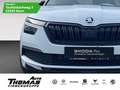 Skoda Kamiq Monte Carlo 1.0 TSI DSG LED NAVI AHK Weiß - thumbnail 1