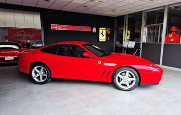 5.8 M Maranello F1-UNO DEGLI ULTIMI ESEMPLARI PRODOTTI IMMATRICOLATA 03/2005 PRODOTTA 11/2004 ECCEZIONALI CONDIZIONI