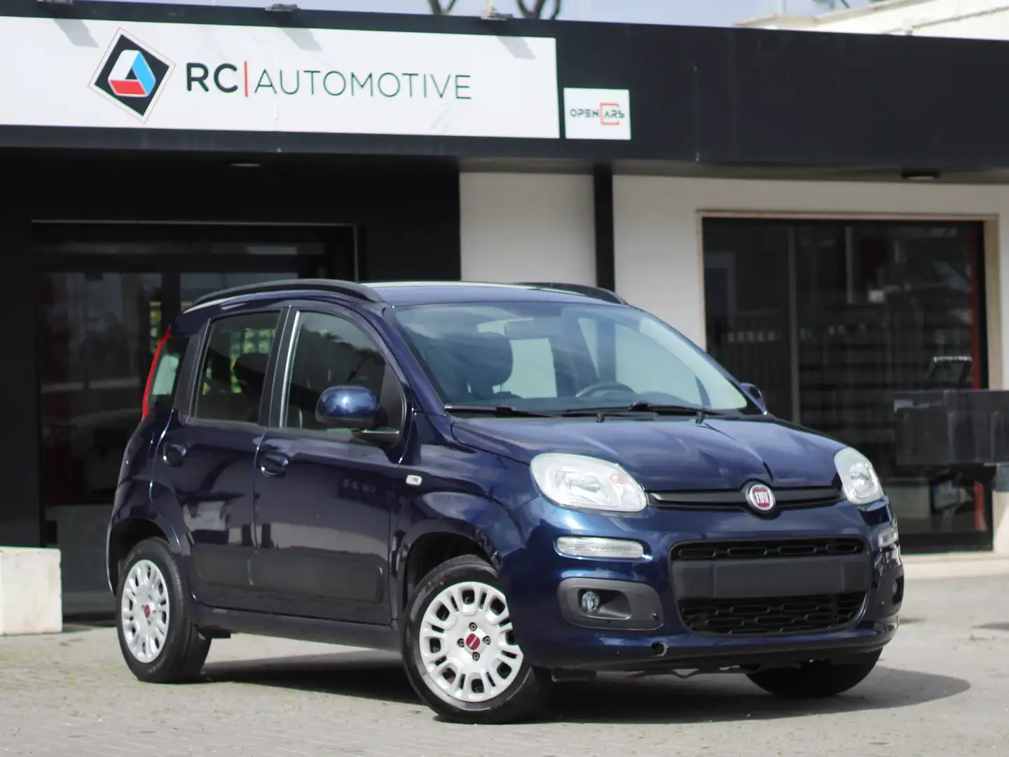 Fiat Panda 1.2 LOUNGE | TUA A SOLI € 134 AL MESE Azul - 1