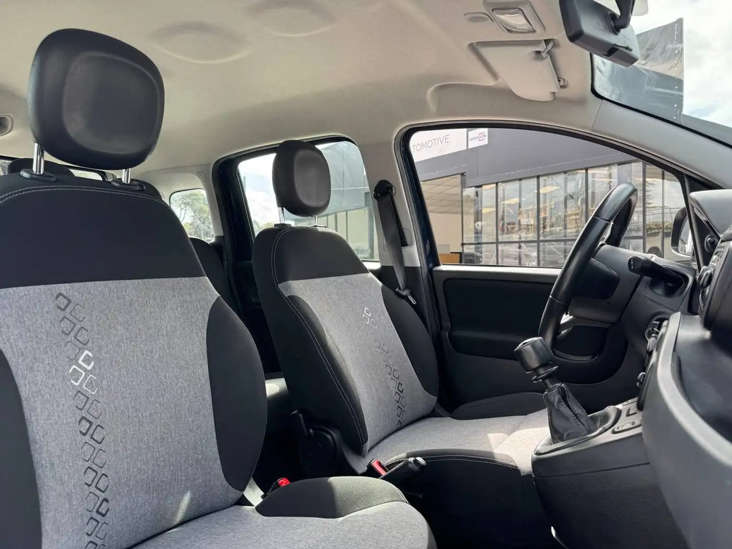 Fiat Panda 1.2 LOUNGE | TUA A SOLI € 134 AL MESE Azul - 2