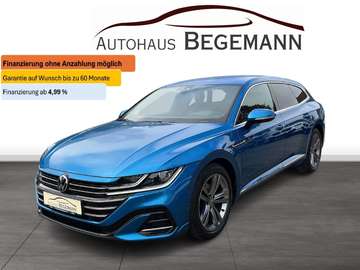 Shooting Brake R-Line AHK Kam