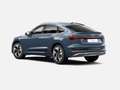 Audi e-tron Sportback 55 quattro S line plus Bleu - thumbnail 3