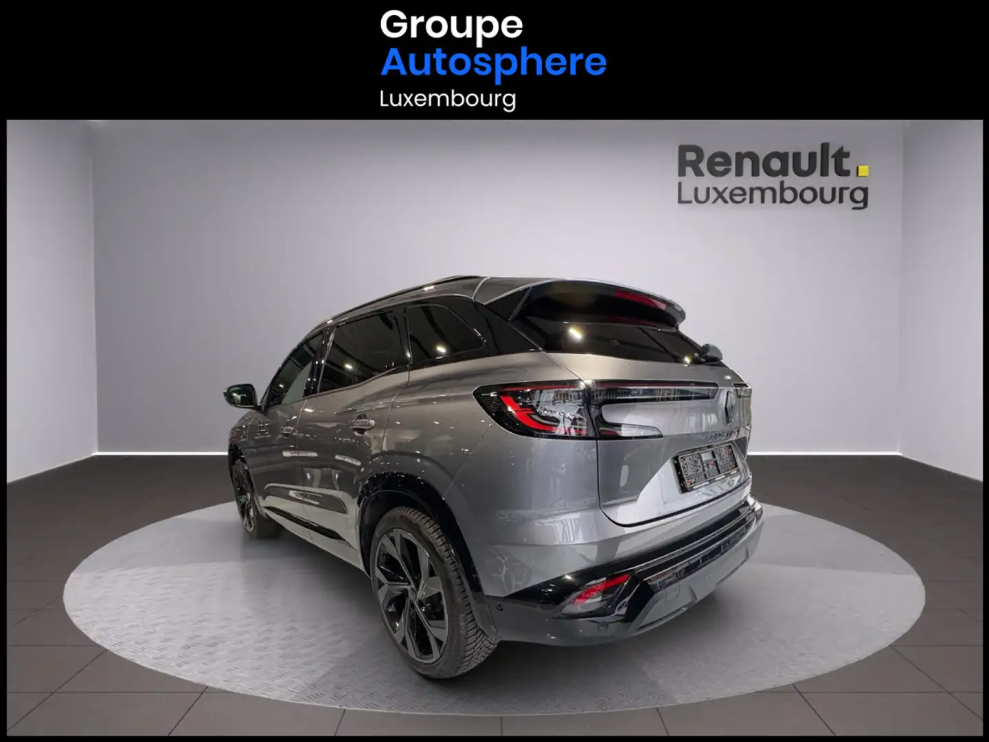 Renault Austral 1.2 E-Tech TECHNO Esprit Alpine full hybrid Gris - 2