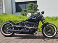 Harley-Davidson Night Train FXST Bobber Custom Bike Černá - thumbnail 7
