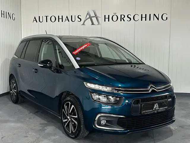 Citroen C4 SpaceTourer C4 Spacetourer Grand PureTech 130 S&S 6-Gang Fe...