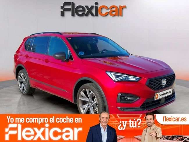 SEAT Tarraco 1.4 e-Hybrid FR DSG - foto 1