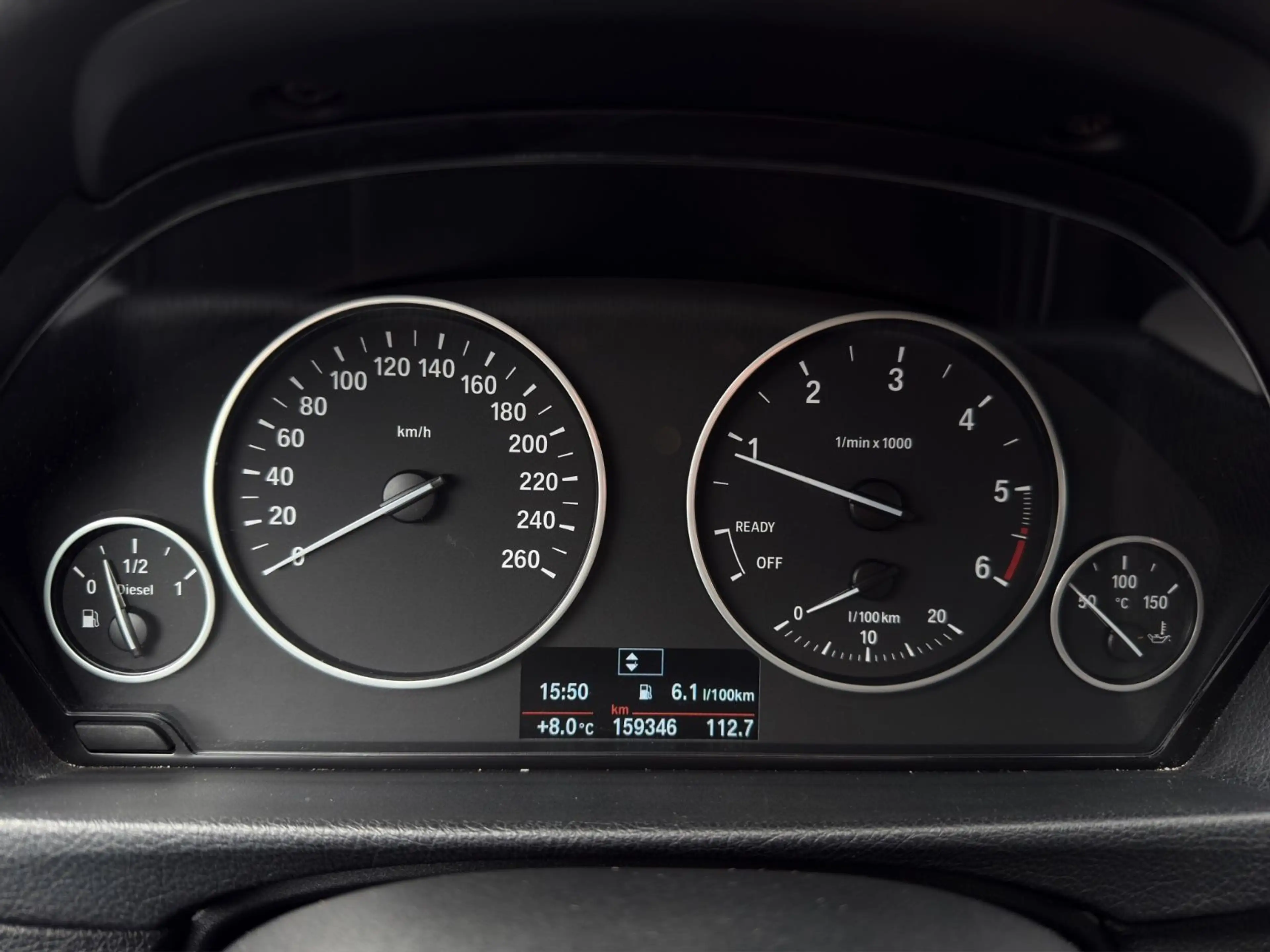 BMW 316 d Touring LED*Garantie*Finanzierung* — photo 12