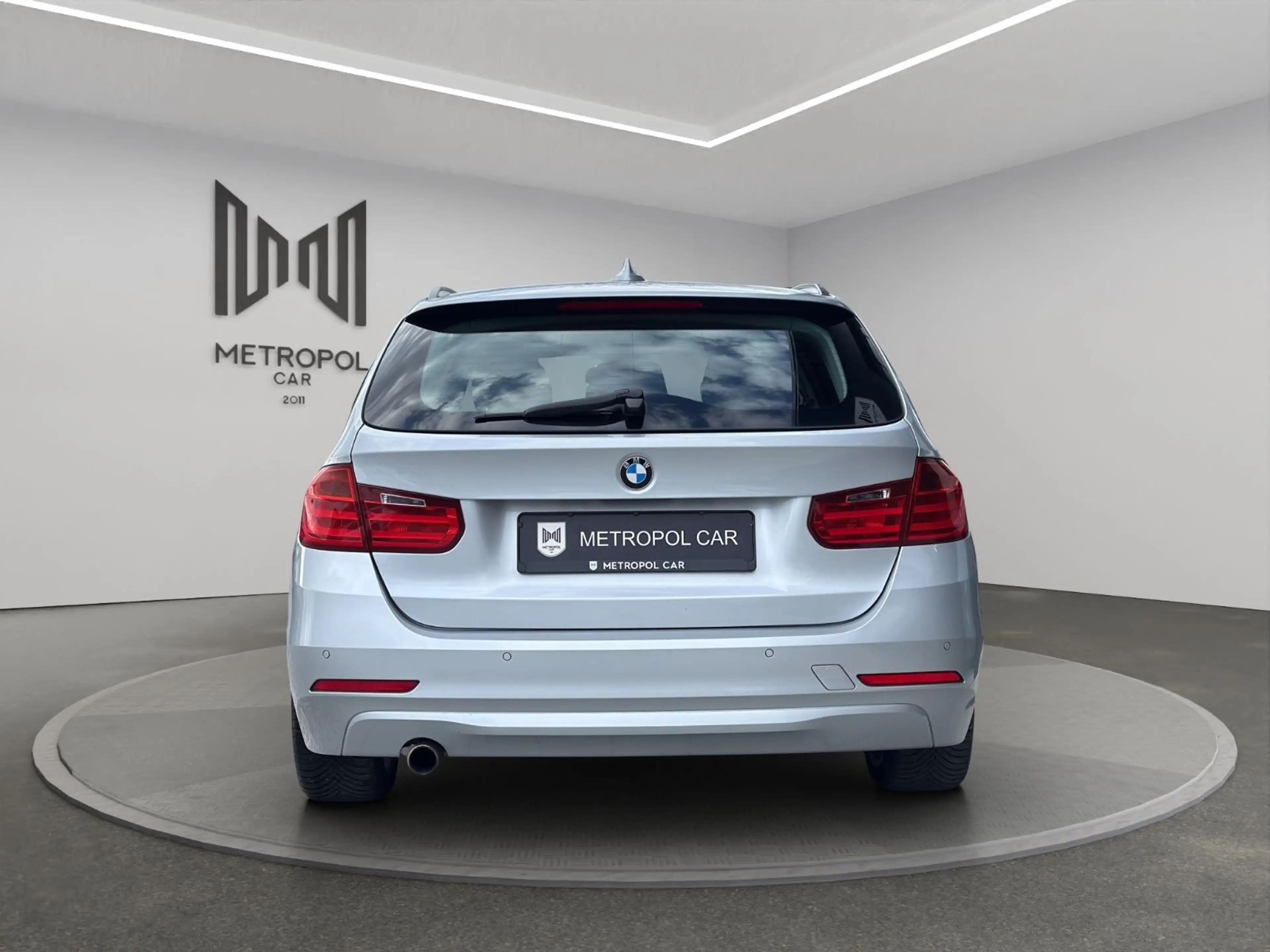 BMW 316 d Touring LED*Garantie*Finanzierung* — photo 4