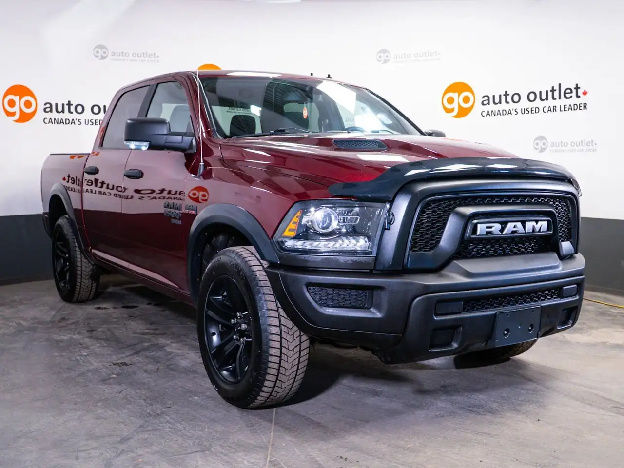 RAM 1500 снимка RAM 1500