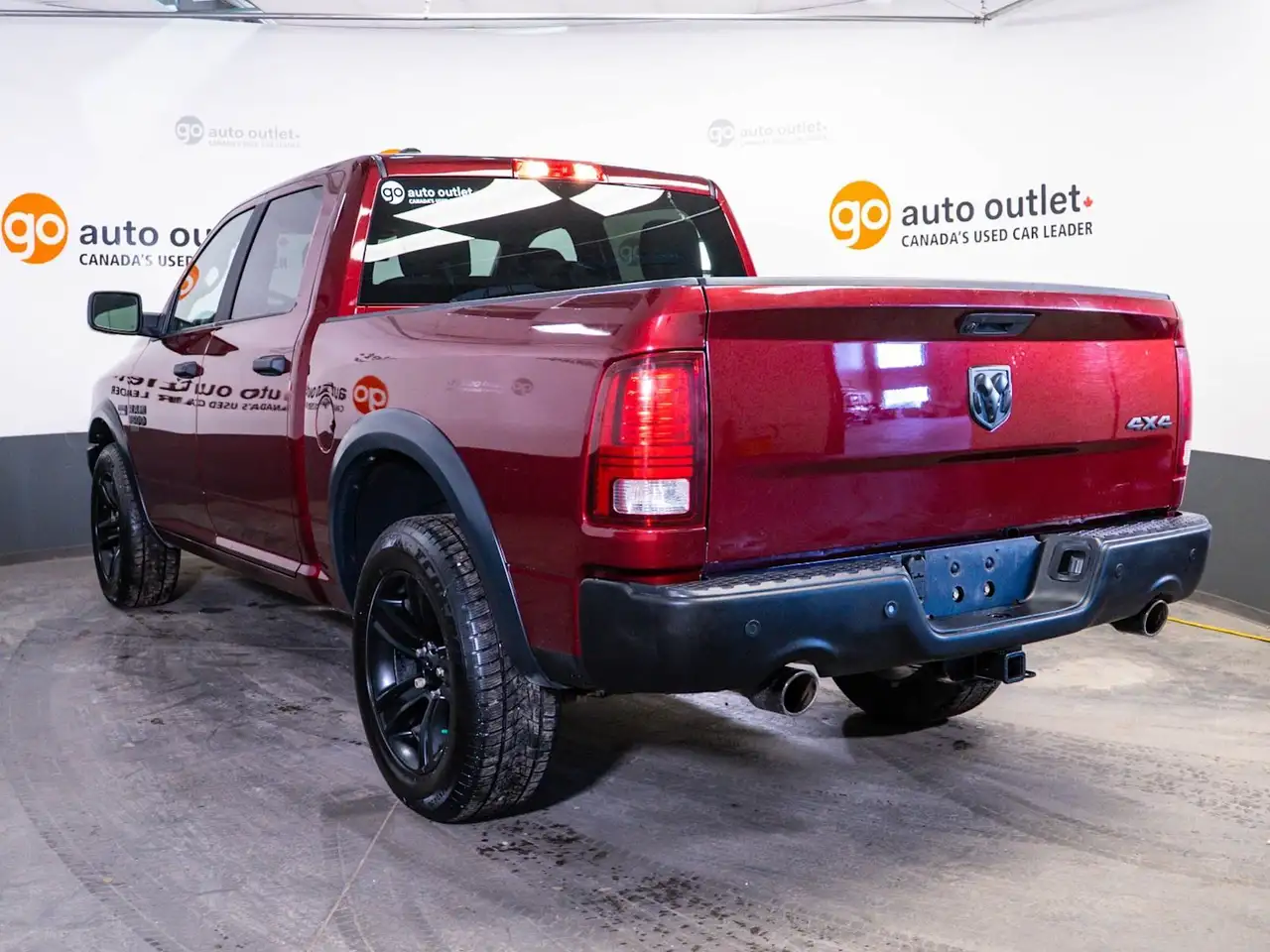 RAM 1500 снимка RAM 1500