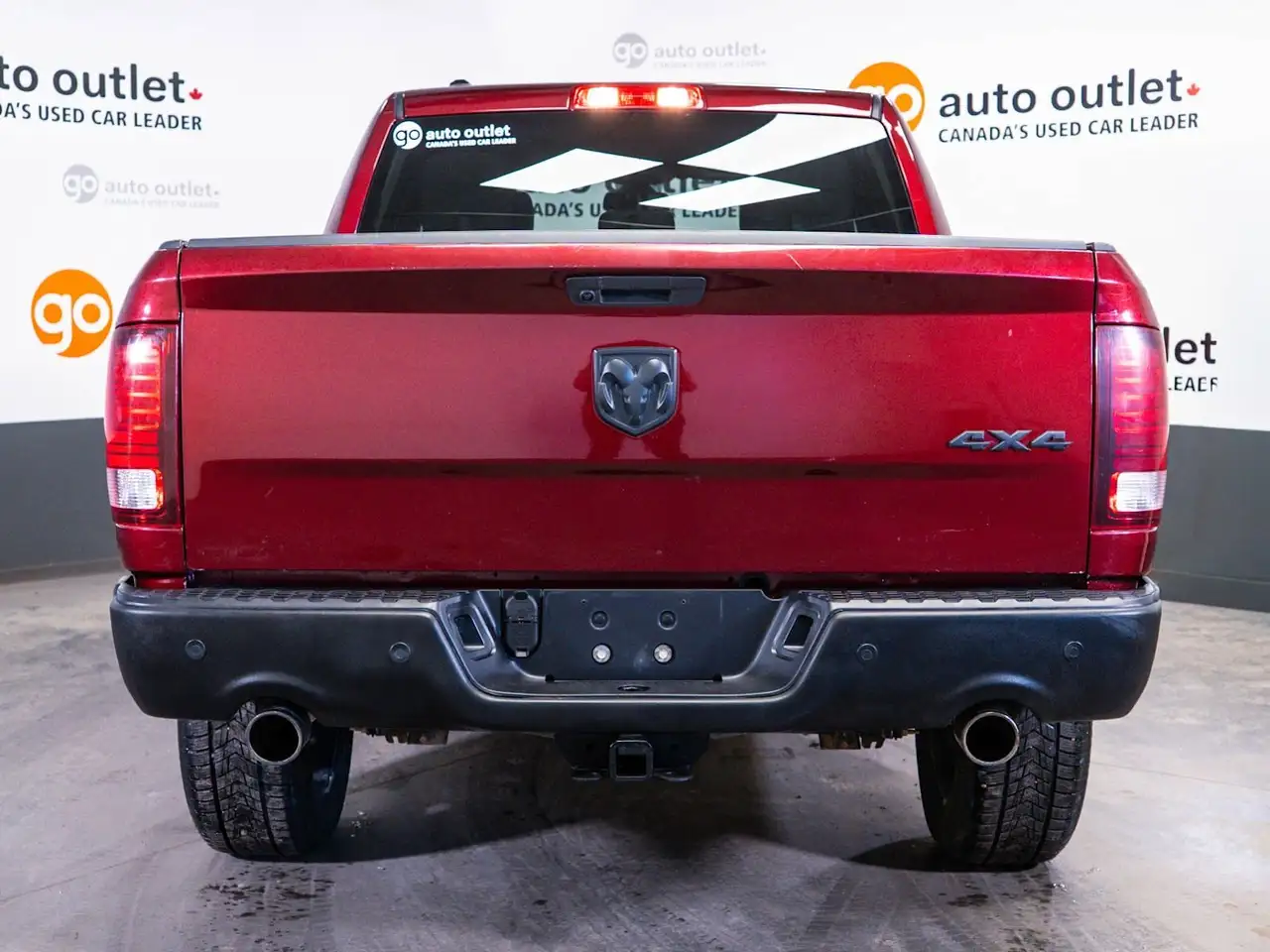 RAM 1500 снимка RAM 1500