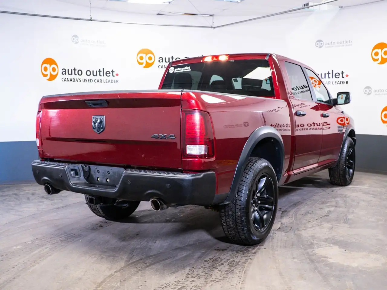 RAM 1500 снимка RAM 1500
