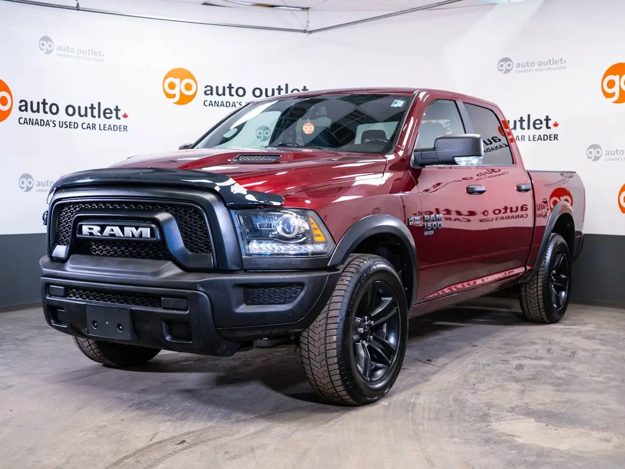 RAM 1500 снимка RAM 1500