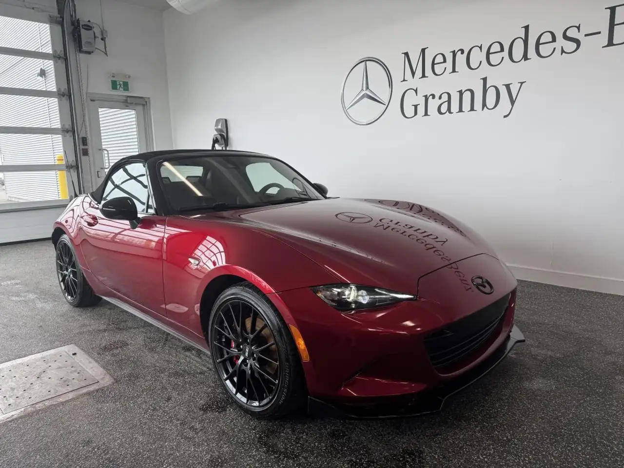 2021 Mazda MX-5 Miata