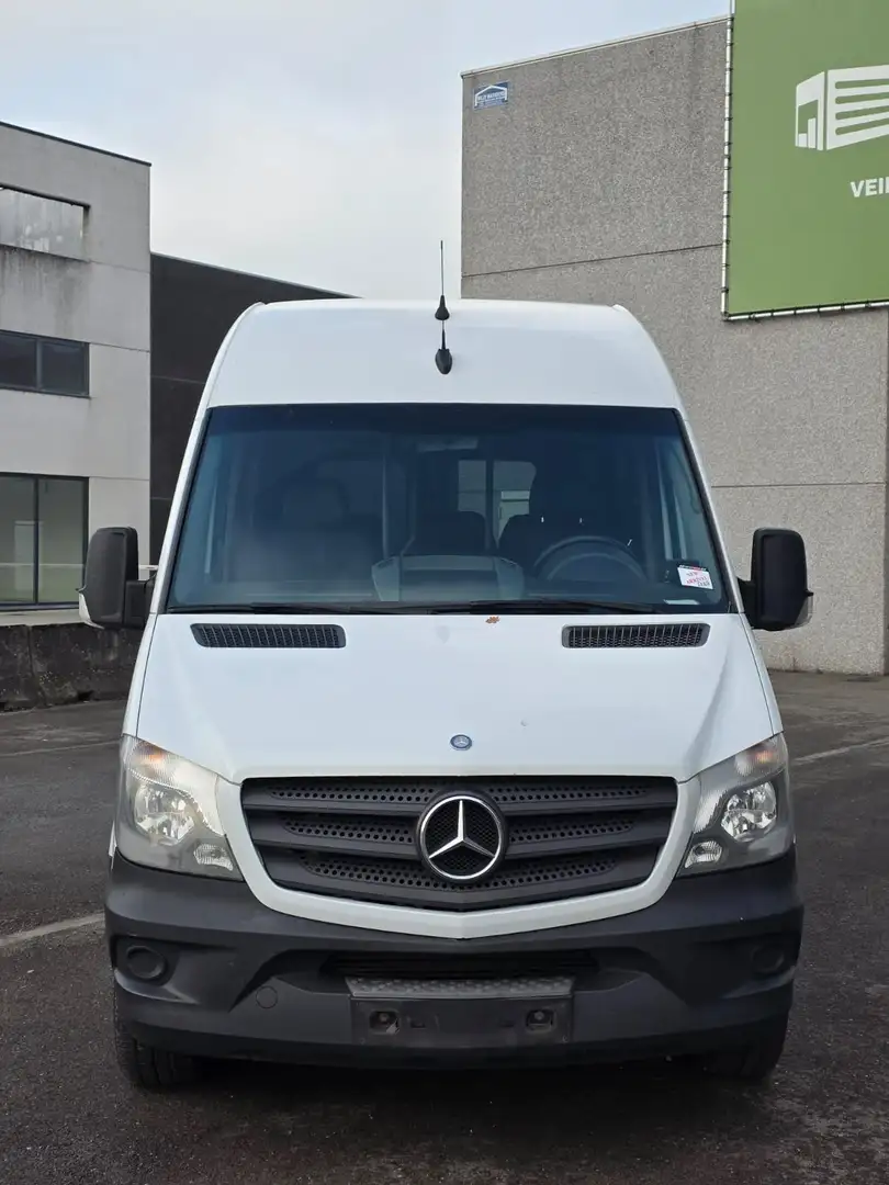 Mercedes-Benz Sprinter 313 (Stock ID 52818) Wit - 2