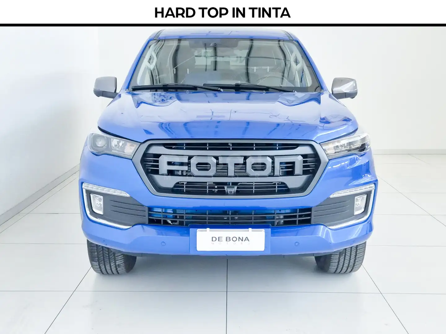 Foton Tunland G7 2.0 tdi auto Bleu - 2