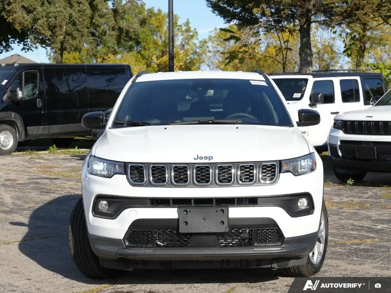 Jeep Compass снимка Jeep Compass