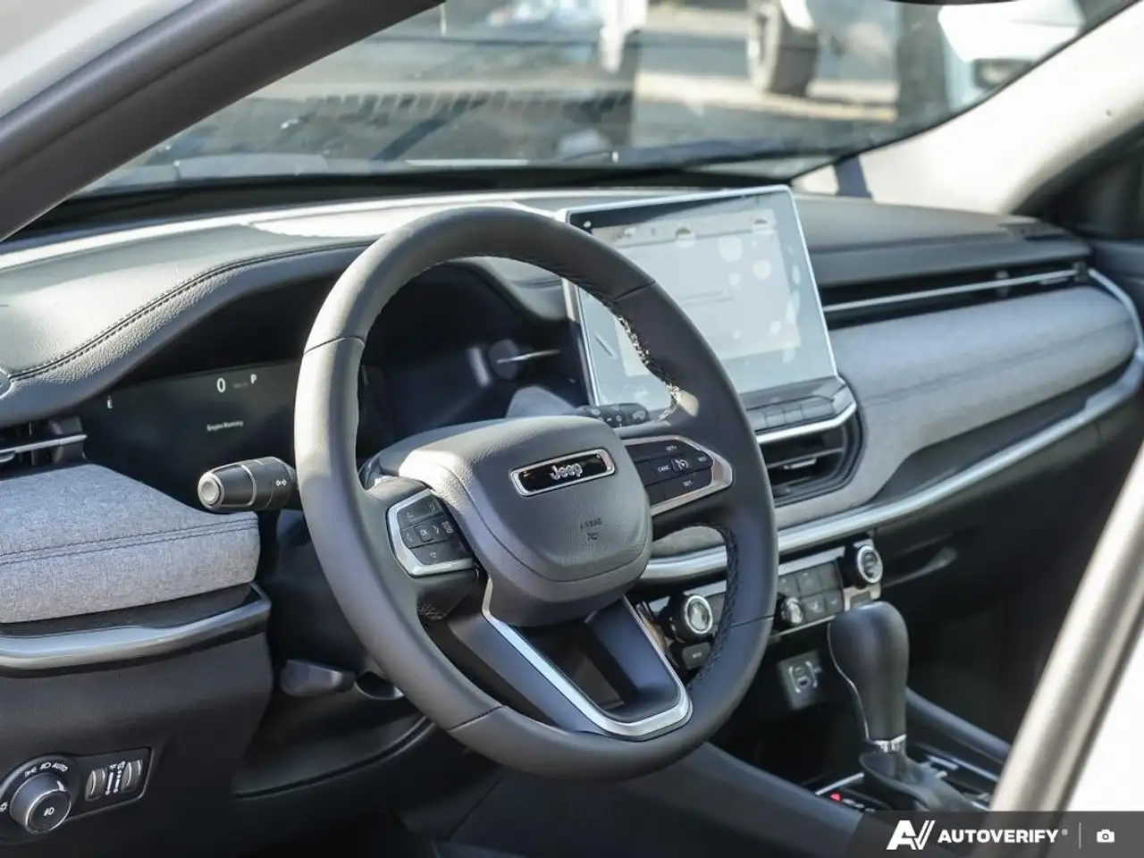 Jeep Compass снимка Jeep Compass