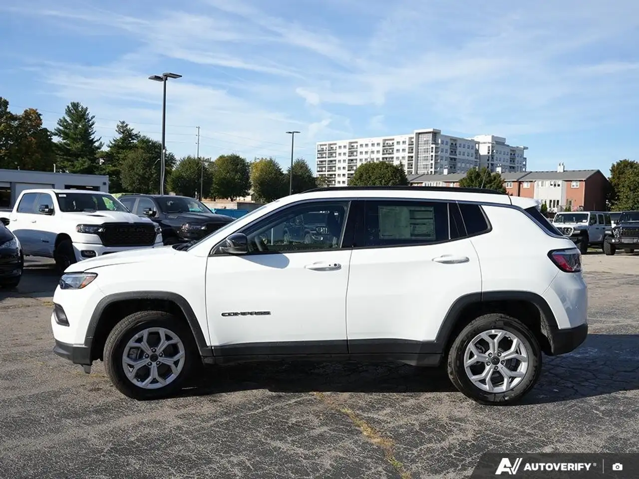 Jeep Compass снимка Jeep Compass