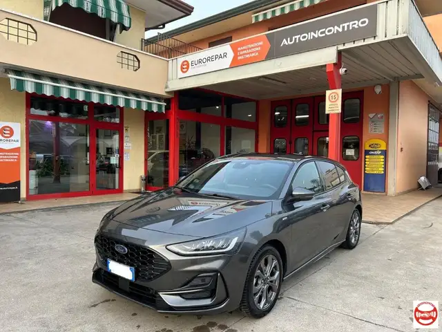 Ford Focus 1.0 ecoboost h ST-Line Design 125cv