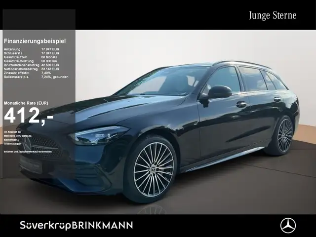 Mercedes-Benz C-Klasse
