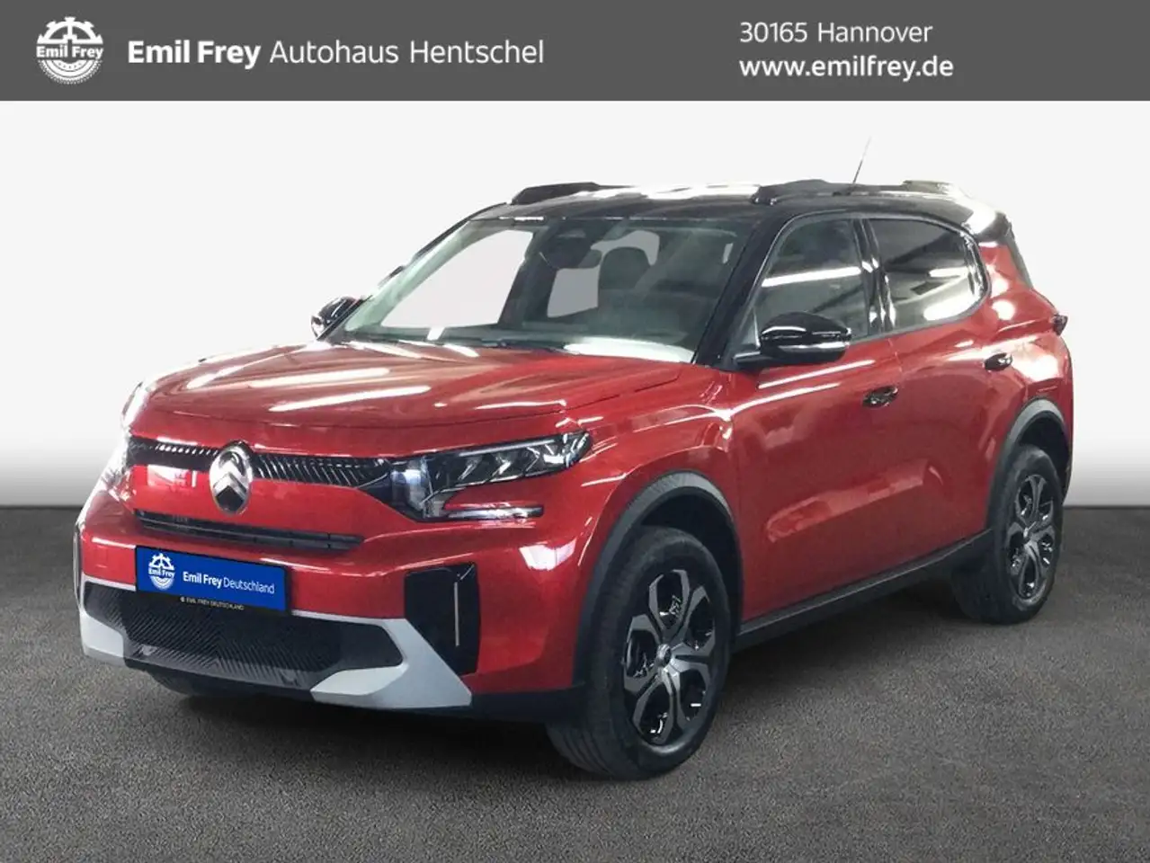 Citroen C3 Aircross