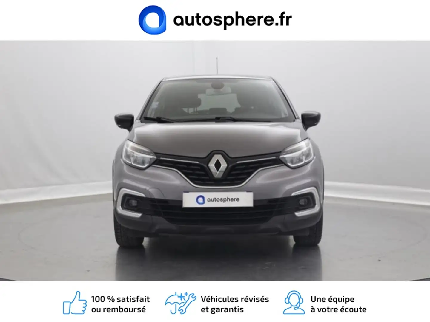 Renault Captur 0.9 TCe 90ch Zen - 19 - 2