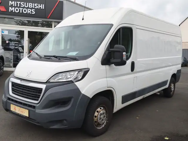Peugeot Boxer Kasten Hochraum 335 L3H2 Pro Avantage Plus