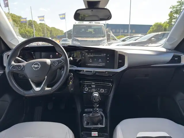 Opel Mokka view 10