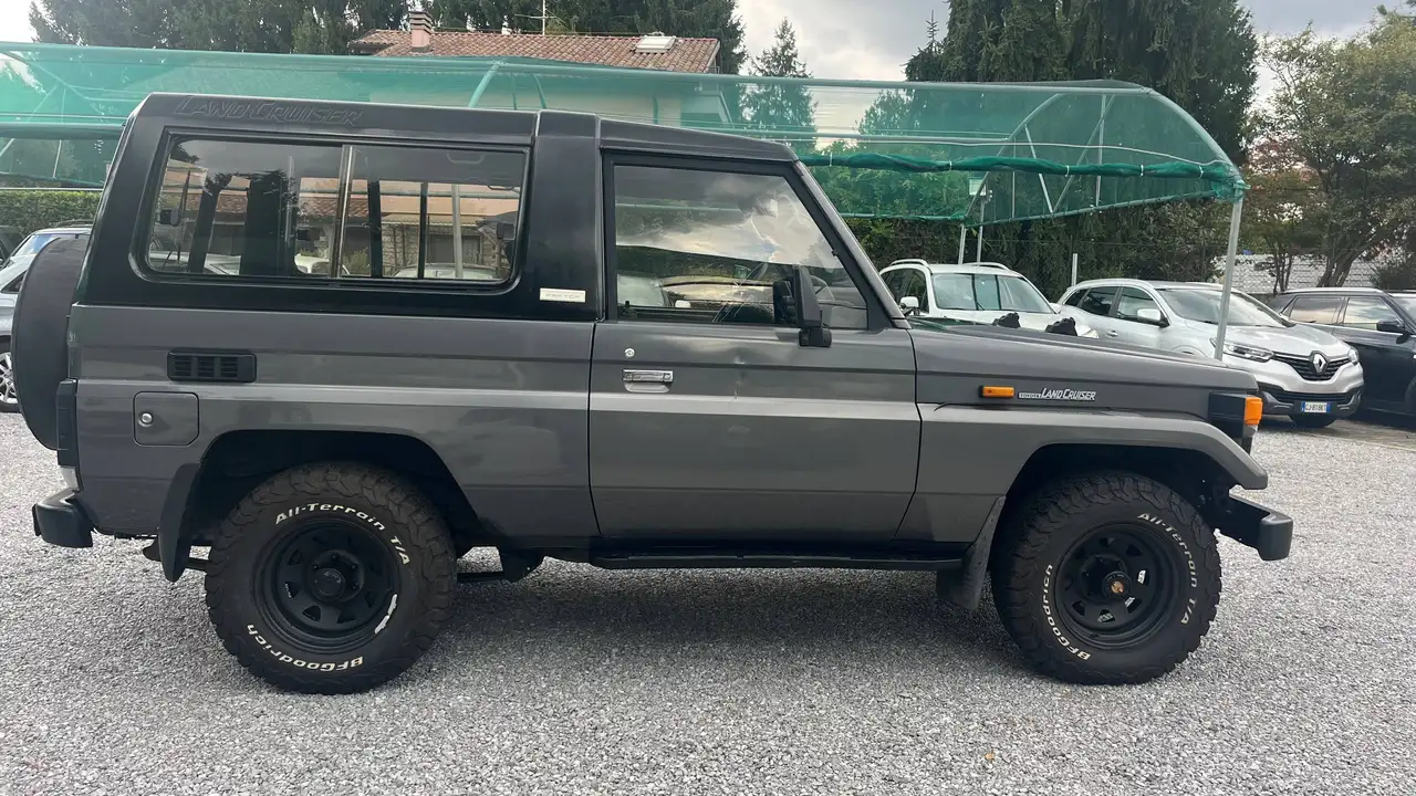 Toyota Land Cruiser bj73 2p 2.5 turbo, foto 11